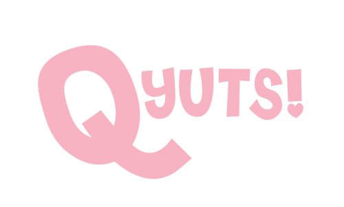 QYUTS! LOGO PANTONE 707C